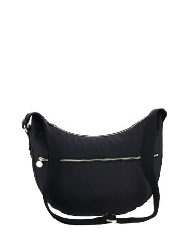 Borbonese Luna Middle black