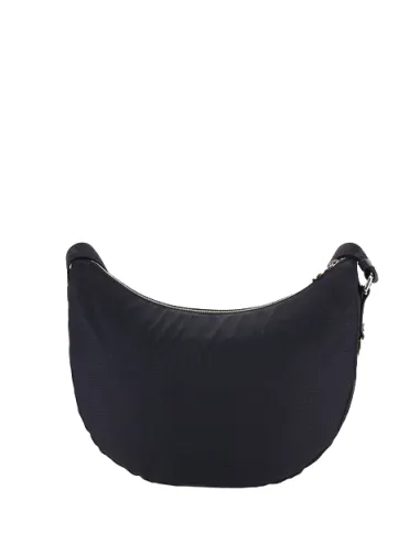 Borbonese Umhängetasche mit...