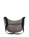 Borbonese Luna Middle OP Natural-black
