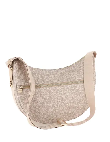 Mezza Luna media con tasca Borbonese...