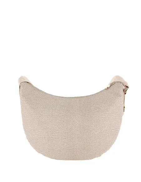 Borbonese Luna Middle sand