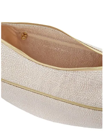 Mezza Luna media con tasca Borbonese...