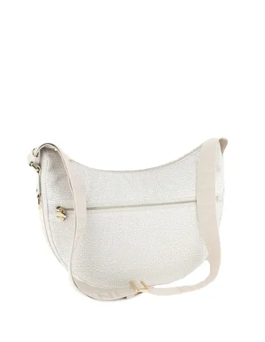 Borbonese Luna Middle white