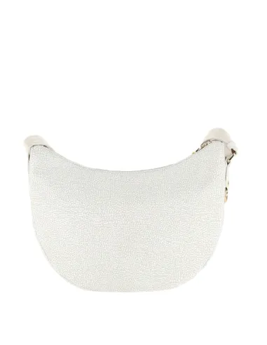 Borbonese Luna Middle white