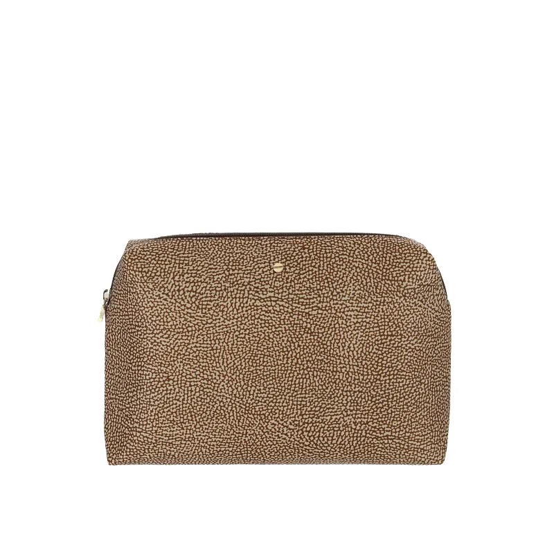 Borbonese Mittelgroße Schönheit beige-braun