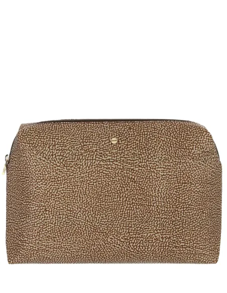 Bustina Borbonese Beige-Marrone