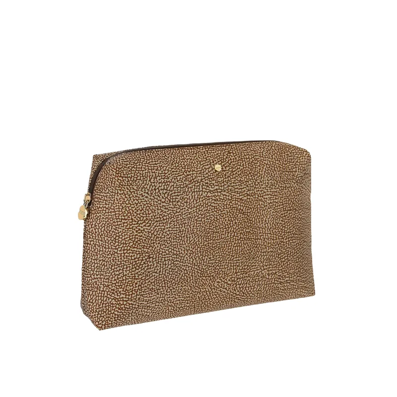 Bustina Borbonese Beige-Marrone 2