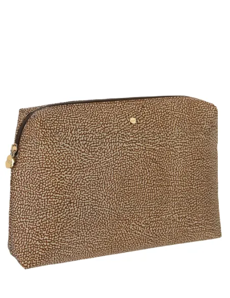 Bustina Borbonese Beige-Marrone