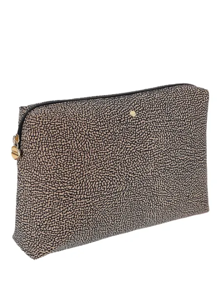 Borbonese Beauty Medium OP natural-black