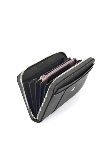 Portafogli donna con cerniera...