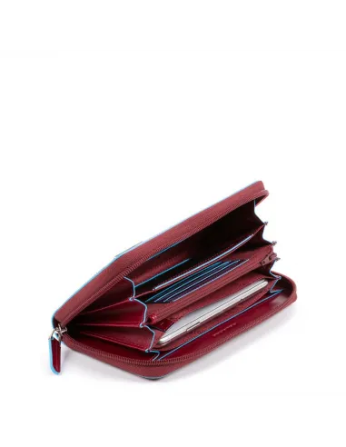 Piquadro B2 Women's Wallets with zip...