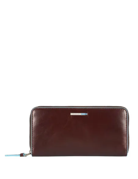 Women's wallets from the Blue Square line dark brown