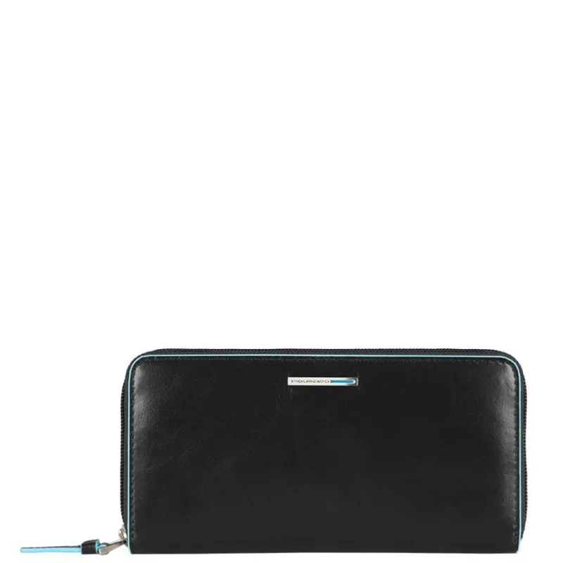 Women's wallets from the Blue Square line black