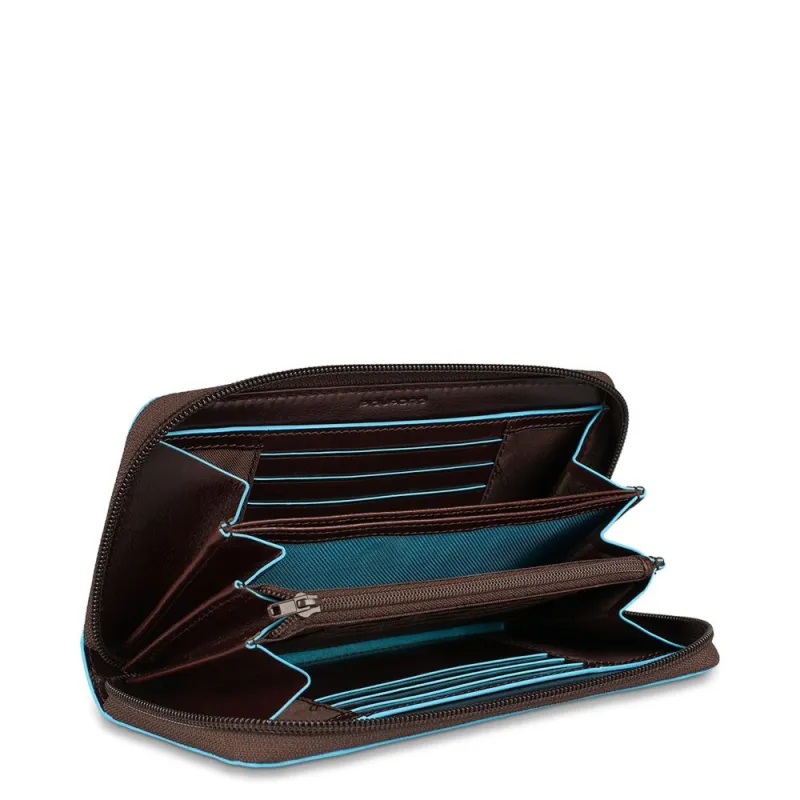 Women's wallets from the Blue Square line black 2