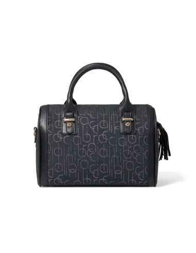 Braccialini Font Bowling bag black