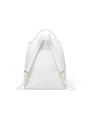 Zaino donna Braccialini bianco