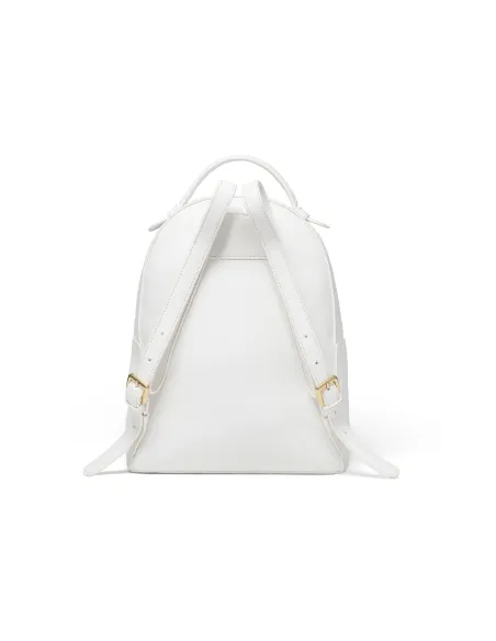 Braccialini Pocket Damen-Rucksack Weiß