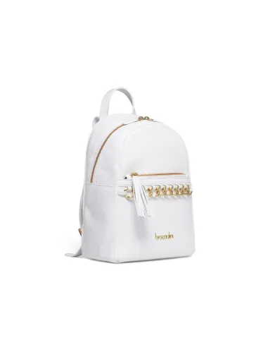 Braccialini Nora Leder-Rucksack für...