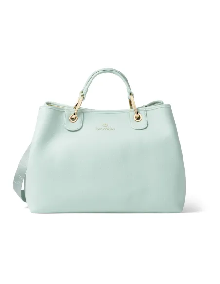 Borsa Braccialini Celeste