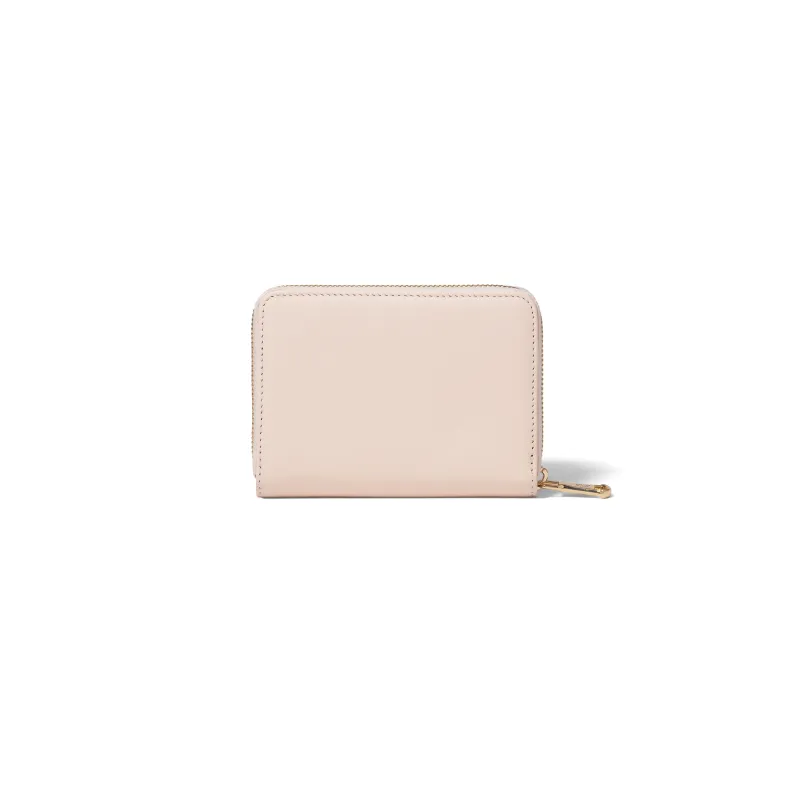 Braccialini Kleines Damenportemonnaie rosa 2