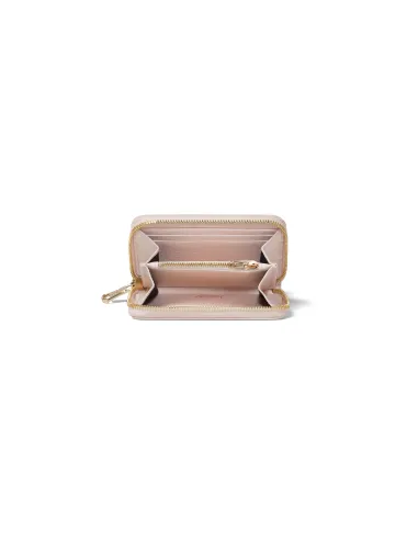 Braccialini Women's small wallet pink