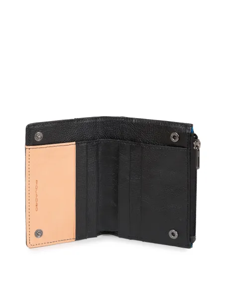 Piquadro collezione Blade portamonte pieghevole