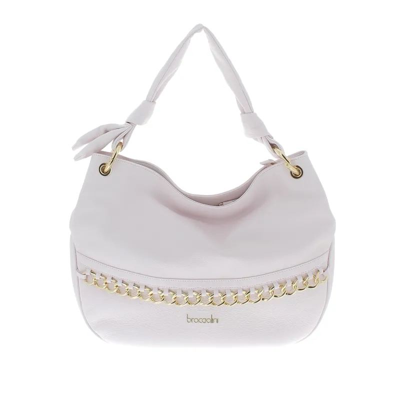 Braccialini Nora Schultertasche rosa