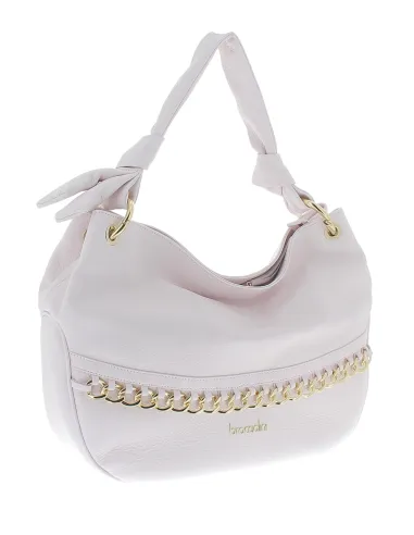 Braccialini Nora Schultertasche rosa