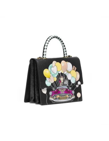 Braccialini Audrey Handtasche schwarz