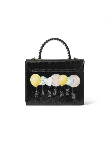 Braccialini Audrey Handtasche schwarz