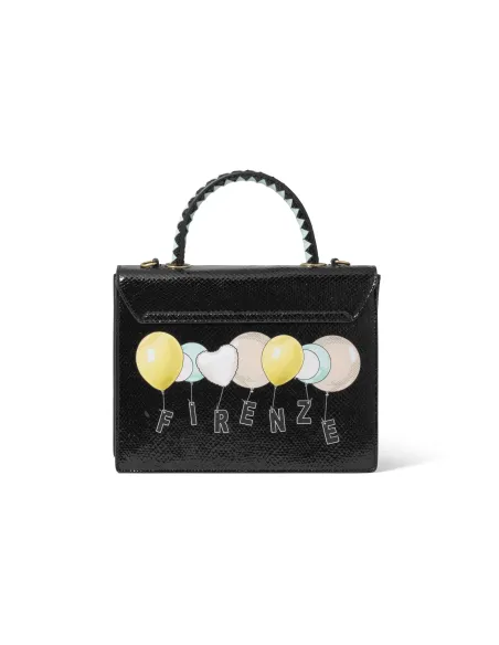 Braccialini Audrey Handbag black