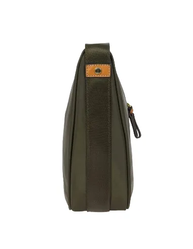 Shoulder bag S Brics X-Collection green