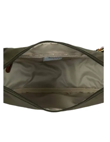 Shoulder bag S Brics X-Collection green