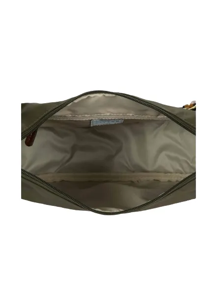 Shoulder bag S Brics X-Collection green