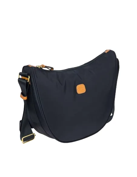 Mezza luna piccola Brics X-Collection blu