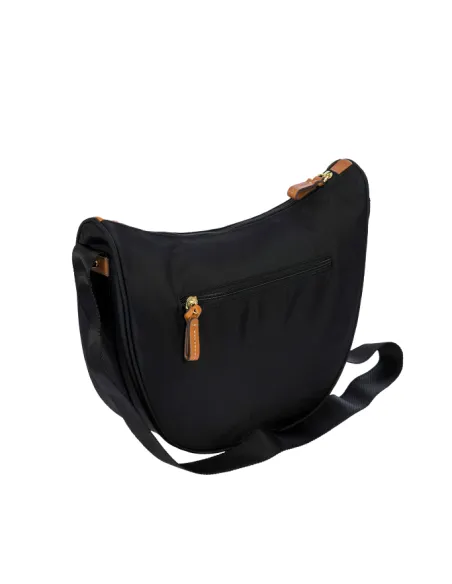 Shoulder bag S Brics X-Collection black