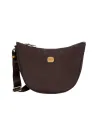 Brics Ladies'shoulder bag X-Collection dark brown