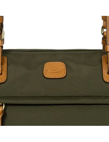 Shopping large Bric's X-Collection green