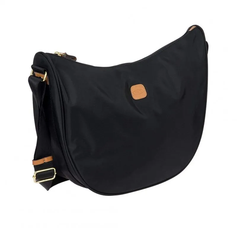 Mezza luna grande Brics X-Collection nera 2