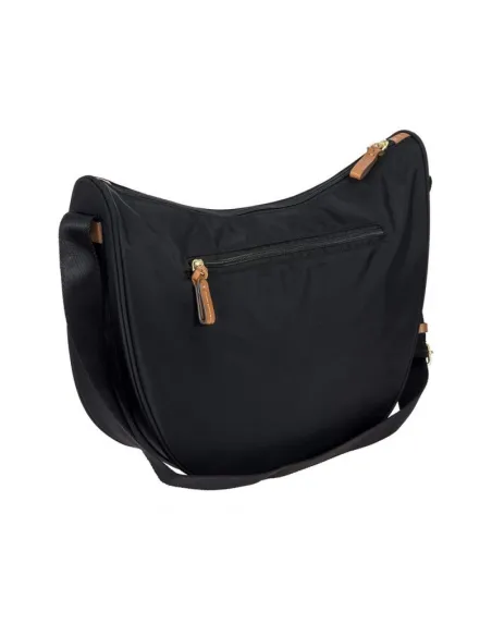 Mezza luna grande Brics X-Collection nera