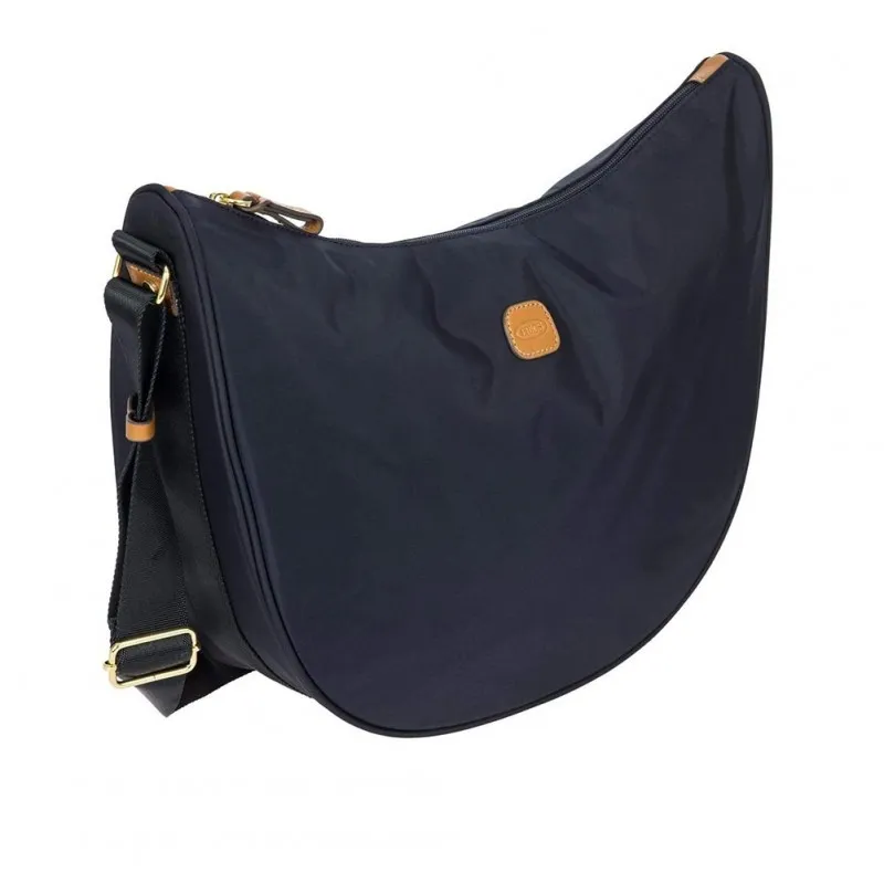 Shoulder bag Bric's X-Collection blue 2