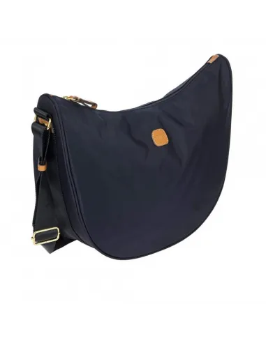 Mezza luna grande Brics X-Collection blu