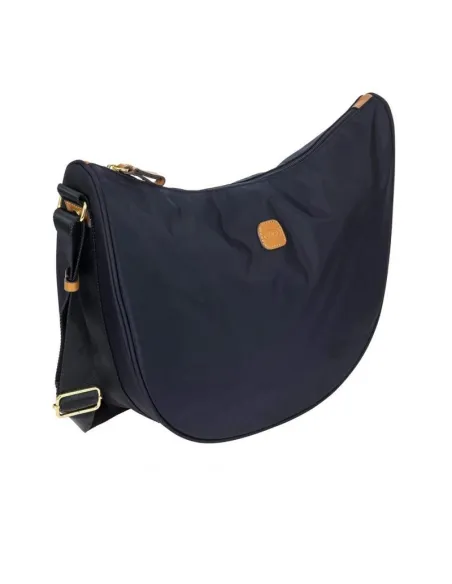 Mezza luna grande Brics X-Collection blu