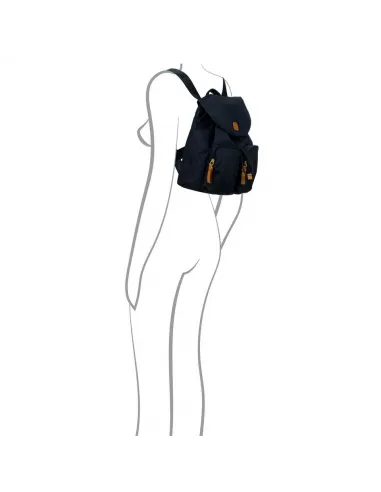 Damenrucksack mit Außentaschen...