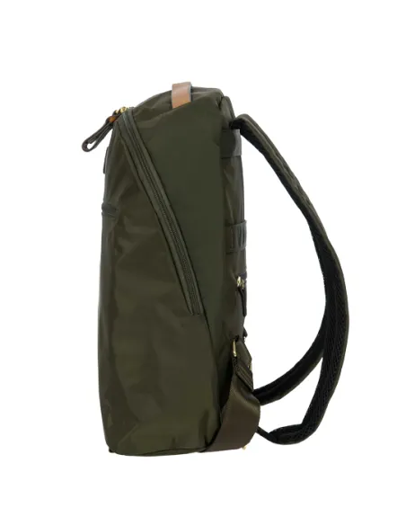 Women's backpack X-Collection Green