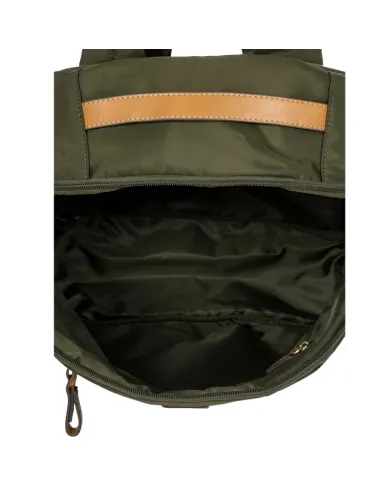 Women's backpack X-Collection Green