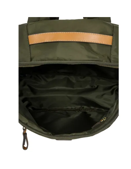 Women's backpack X-Collection Green