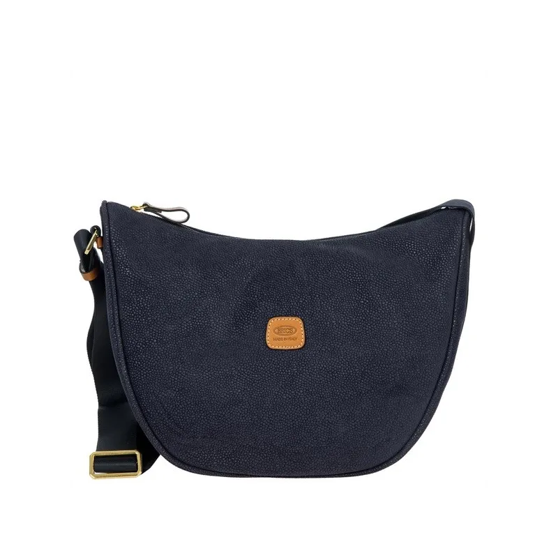 Bric's Life shoulder bag blue