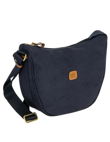 Bric's Life shoulder bag blue
