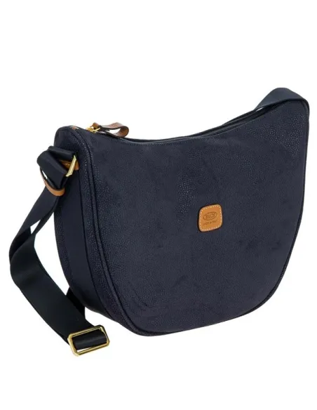 Bric's Life shoulder bag blue